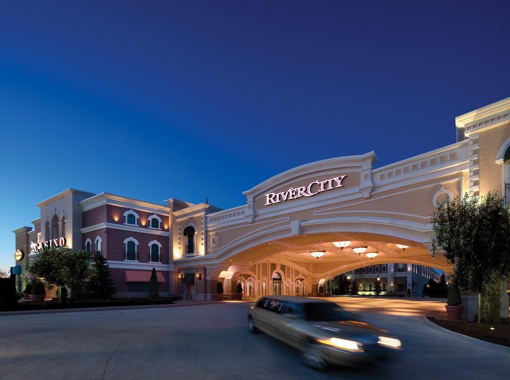 River City Casino And Hotel Lemay Εξωτερικό φωτογραφία