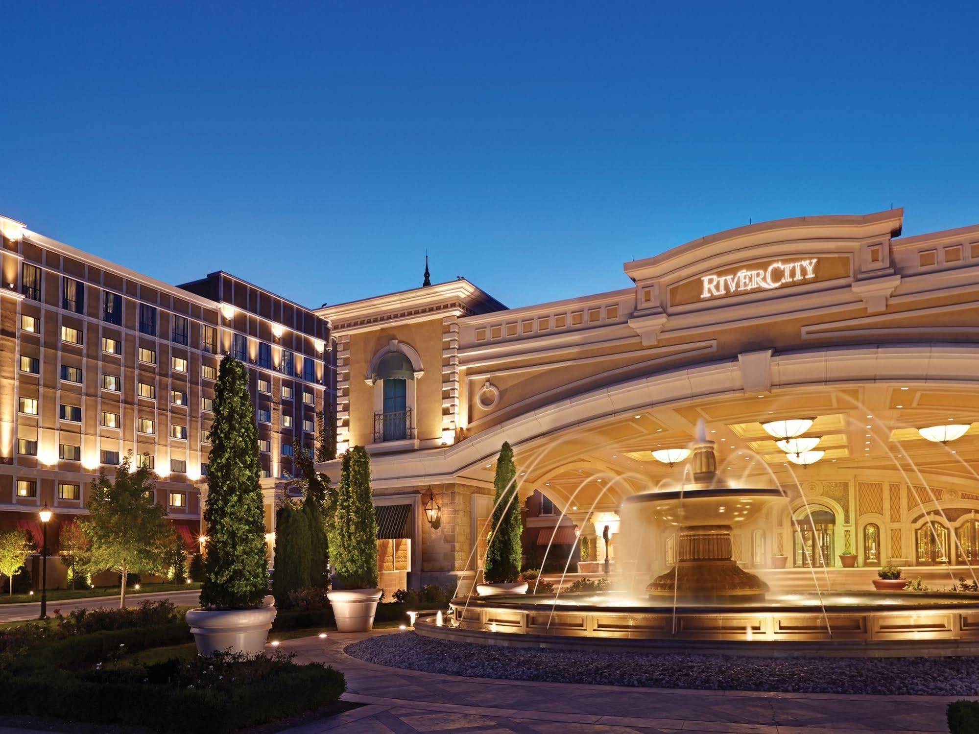 River City Casino And Hotel Lemay Εξωτερικό φωτογραφία