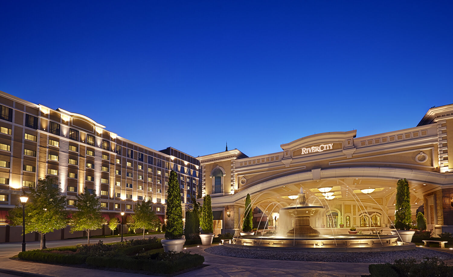 River City Casino And Hotel Lemay Εξωτερικό φωτογραφία